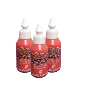 SEÑORITA ADHESIVO COLOR ROJO x 30gr